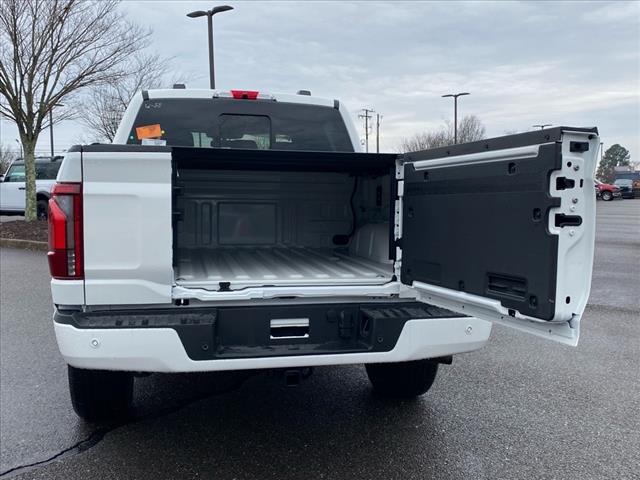 2025 Ford F-150 Platinum photo 4