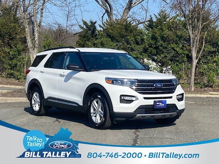 2023 Ford Explorer XLT SUV