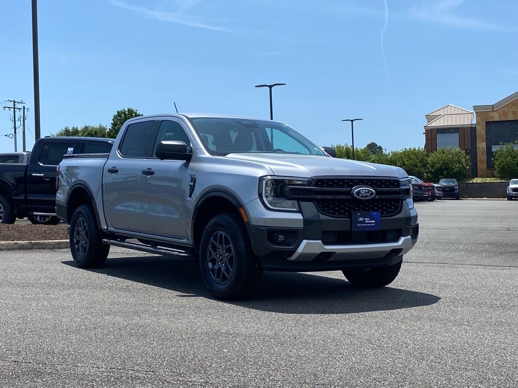 Certified 2024 Ford Ranger XLT with VIN 1FTER4HH0RLE00651 for sale in Mechanicsville, VA