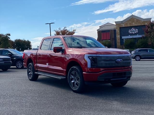 New 2023 Ford F-150 Lightning For Sale at Bill Talley Ford Inc