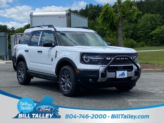 2025 Ford Bronco Sport Big Bend SUV