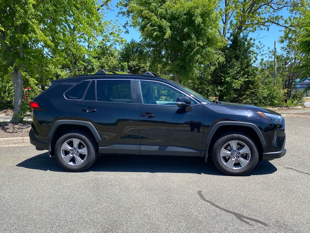 Certified 2023 Toyota RAV4 XLE SUV