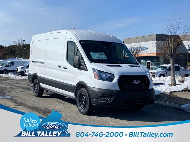 2026 Ford Transit Commercial Cargo Van VAN