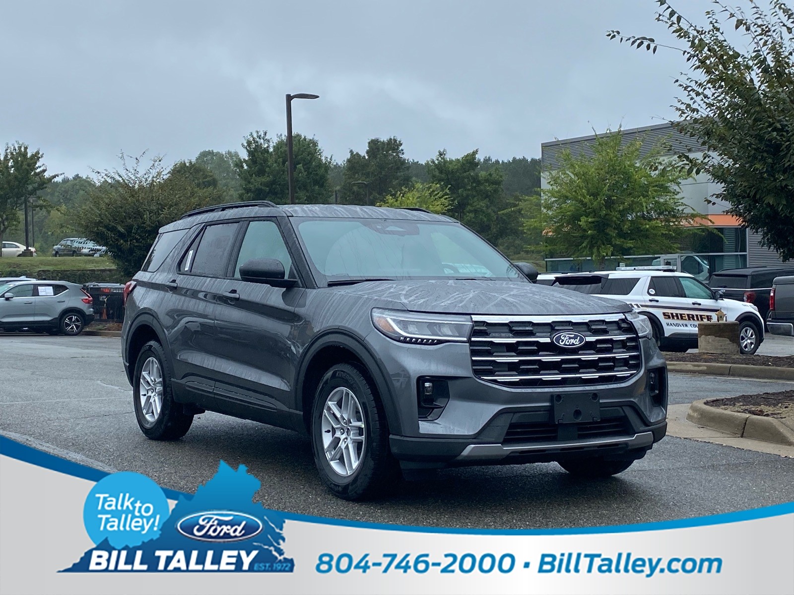  Ford Explorer