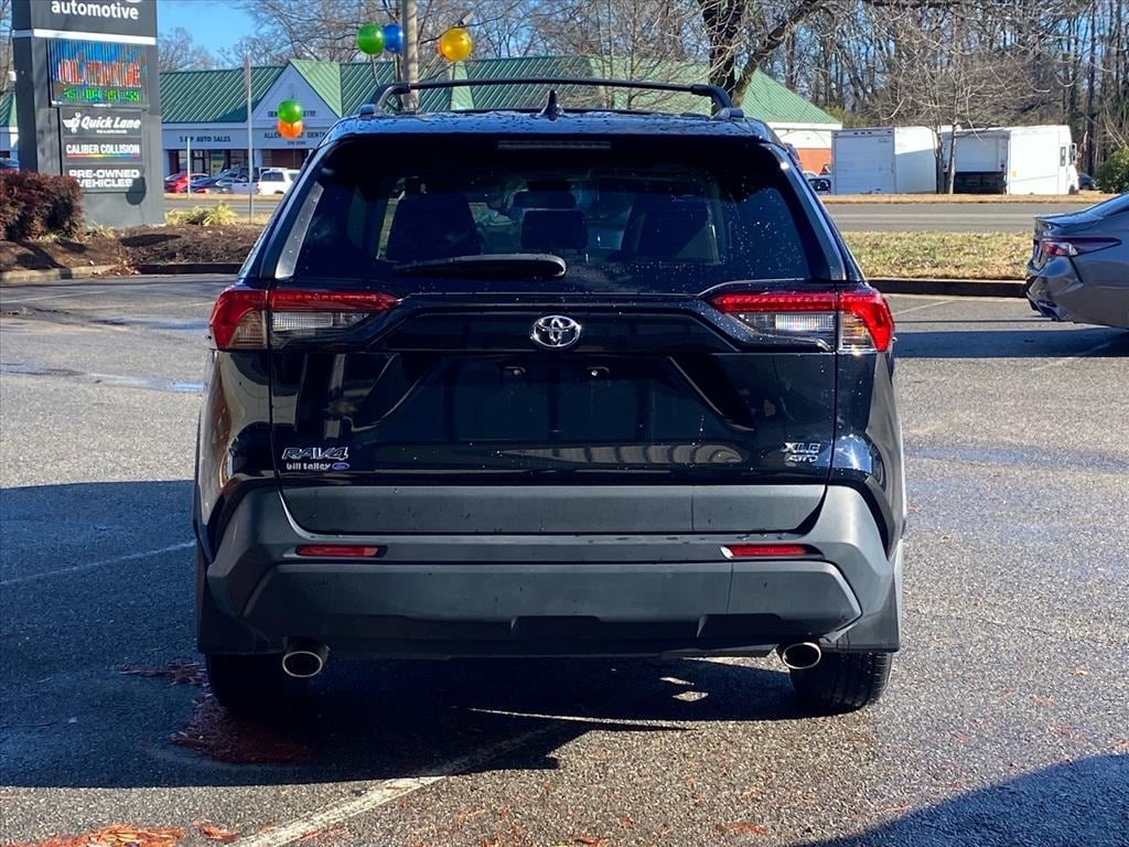 Certified 2023 Toyota RAV4 XLE SUV