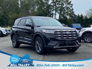 2025 Ford Explorer Active SUV