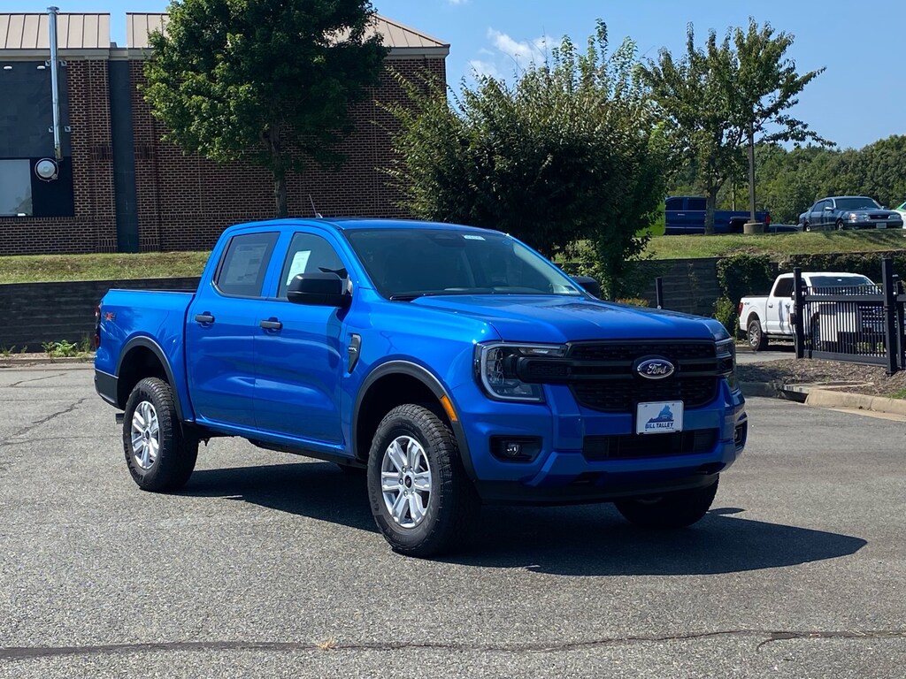 New 2026 Ford Ranger XL Truck SuperCrew