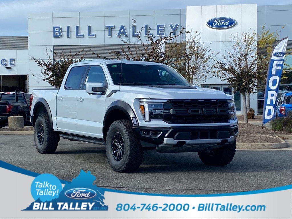 2025 Ford F-150 Raptor's photo