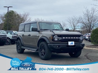 2025 Ford Bronco Outer Banks SUV