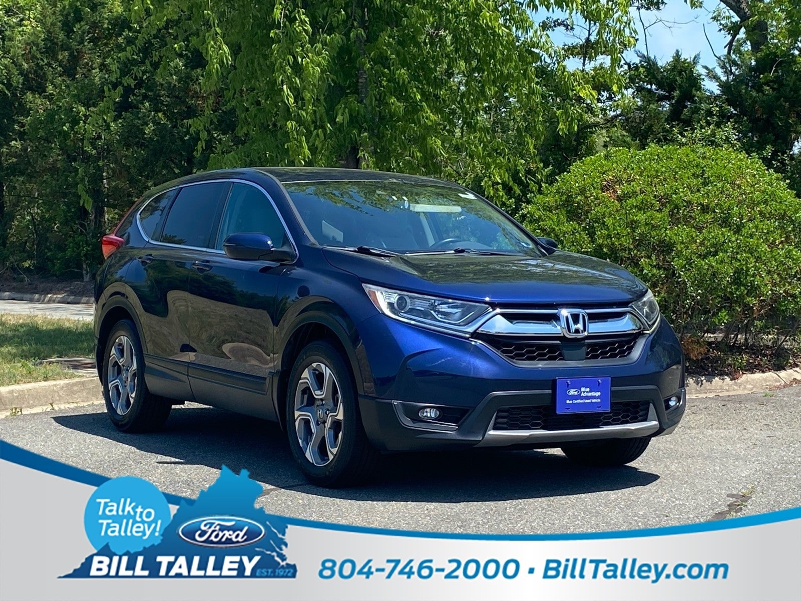 2017 Honda CR-V EX-L 2WD's photo