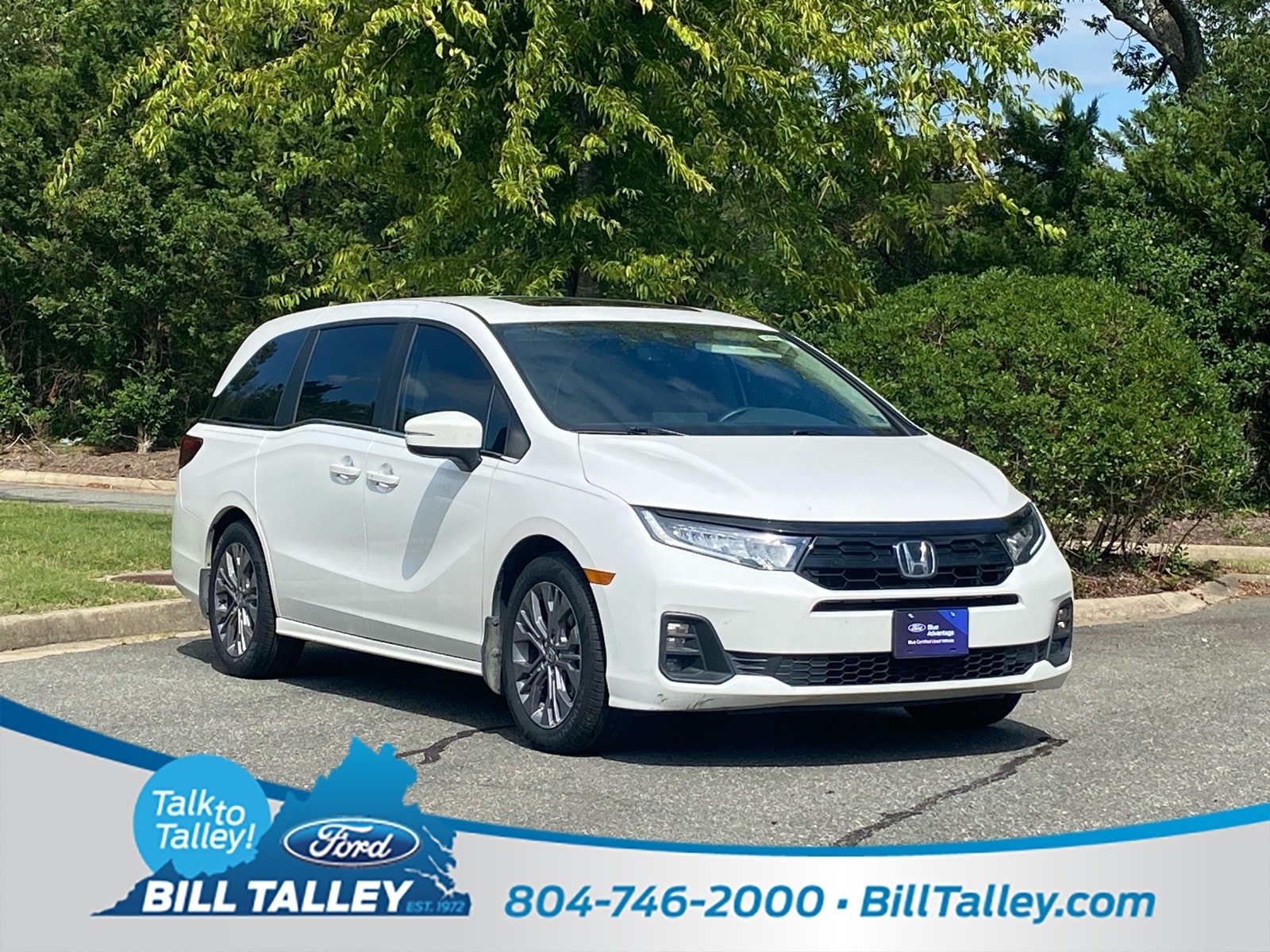 2025 Honda Odyssey