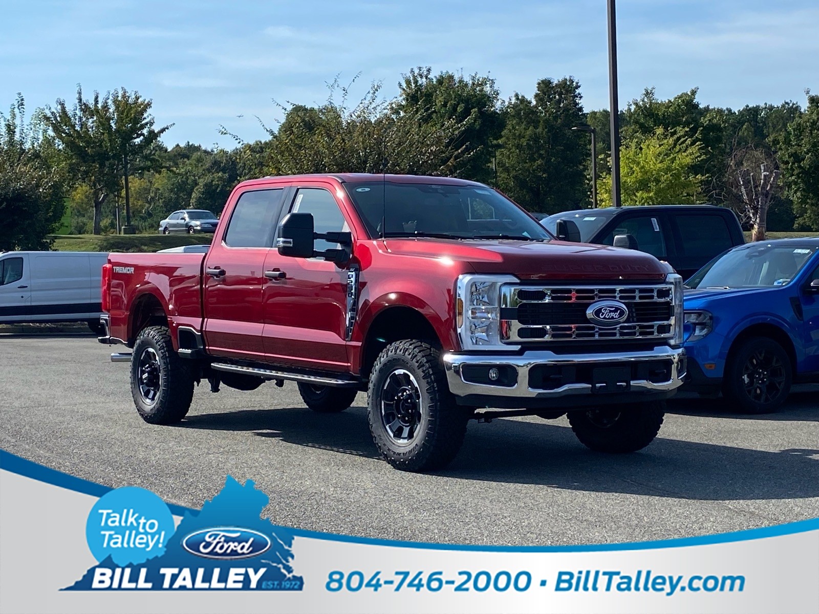  Ford F-250SD