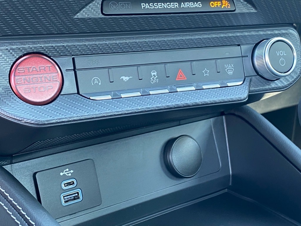 2025 Ford Mustang GT Premium Fastback - Photo 12