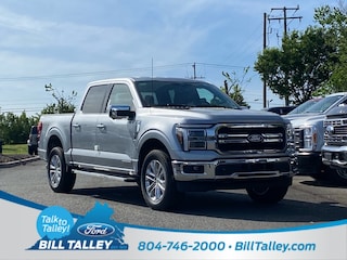 2025 Ford F-150 Lariat Truck SuperCrew Cab