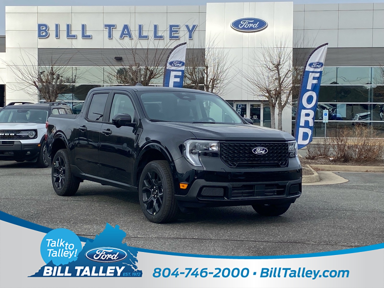 2026 Ford Maverick Lariat Truck SuperCrew