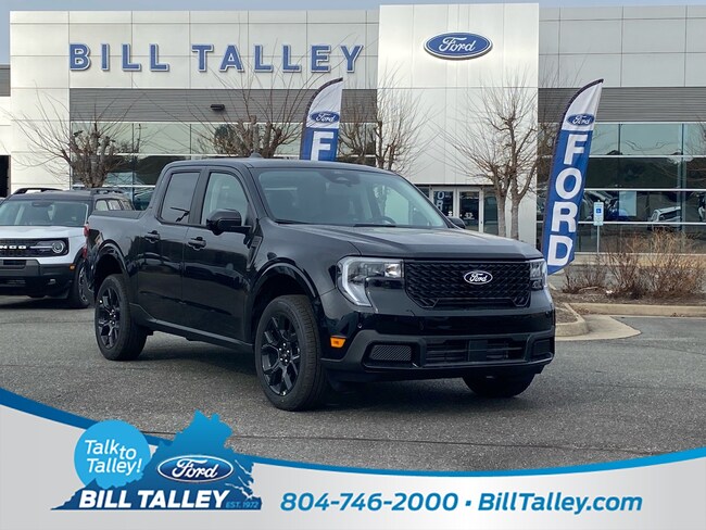 2026 Ford Maverick Lariat&reg; TRUCK