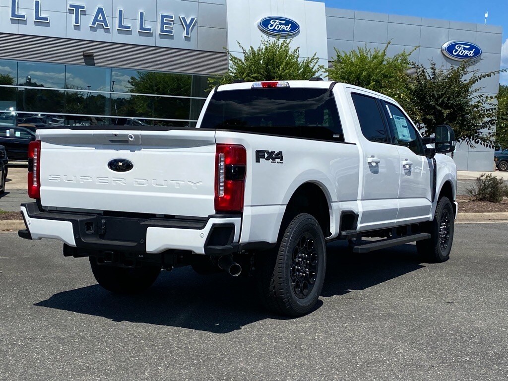2026 Ford F-250 photo 4