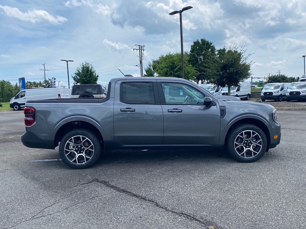 New 2026 Ford Maverick Lariat Truck SuperCrew
