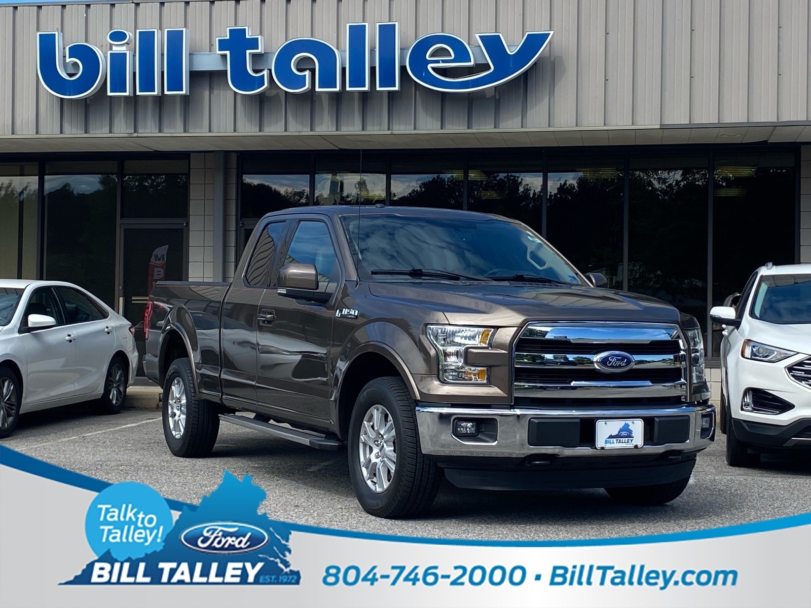 2015 Ford F-150