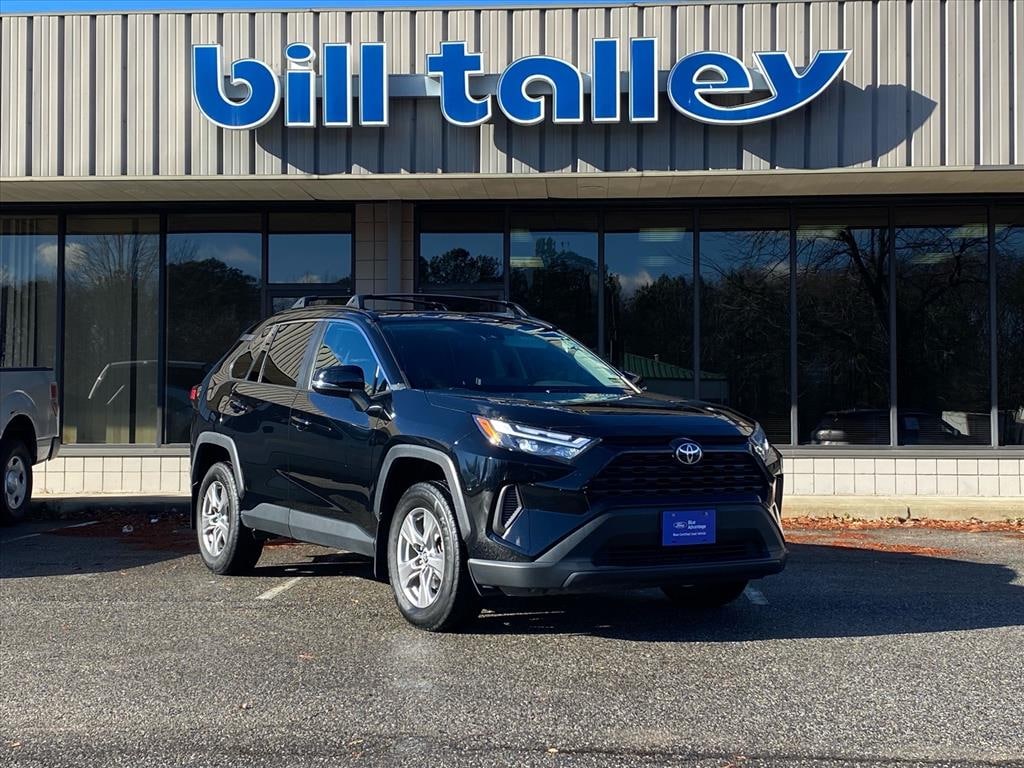Certified 2023 Toyota RAV4 XLE SUV