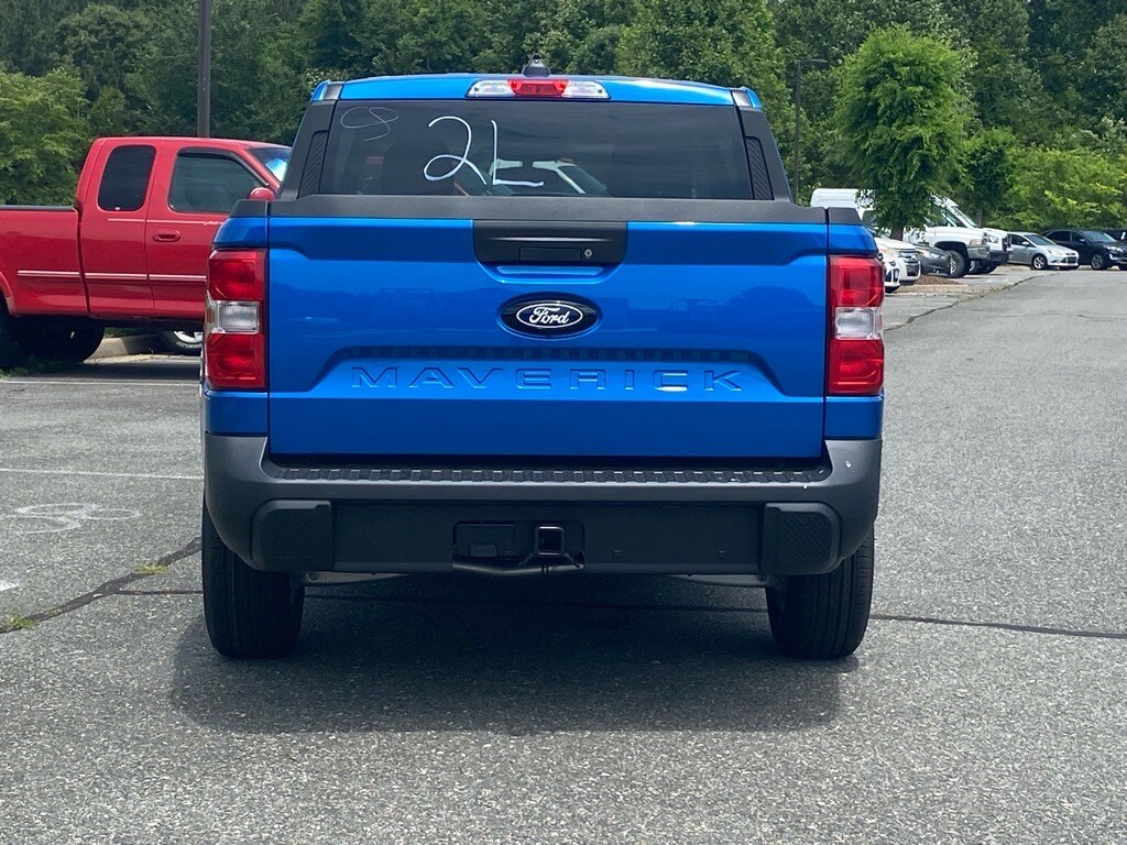 2025 Ford Maverick XLT photo 4