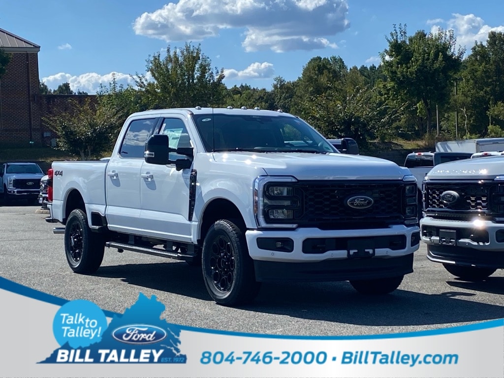 2026 Ford F-350 Super Duty Lariat's photo