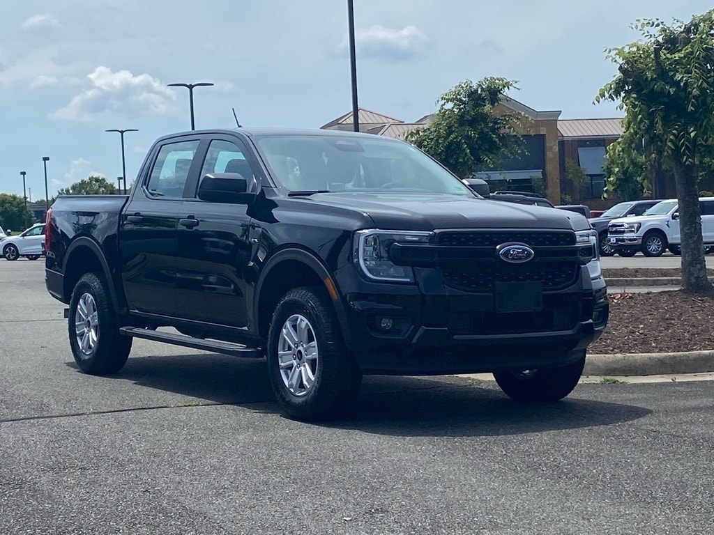 Used 2024 Ford Ranger XL with VIN 1FTER4PH7RLE46043 for sale in Mechanicsville, VA