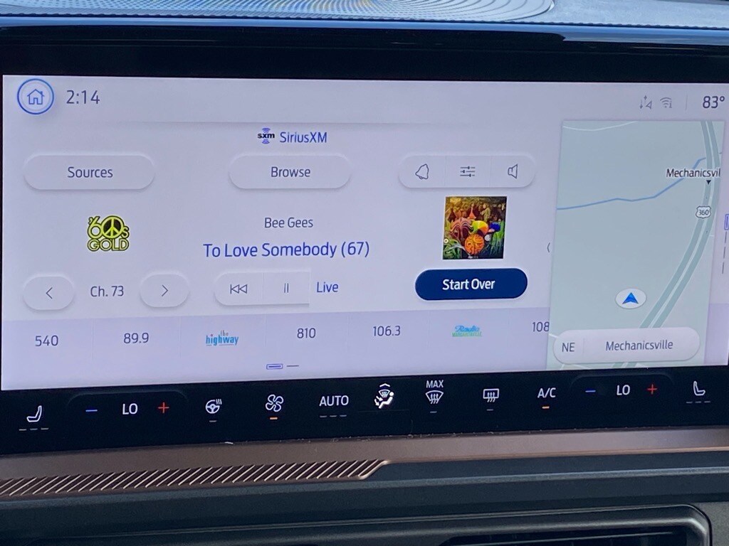 2025 Ford Bronco Sport Outer Banks photo 4