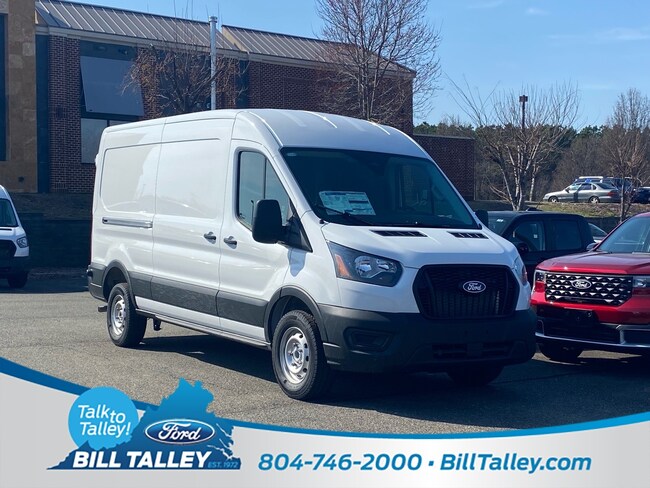 2026 Ford Transit Commercial Cargo Van VAN