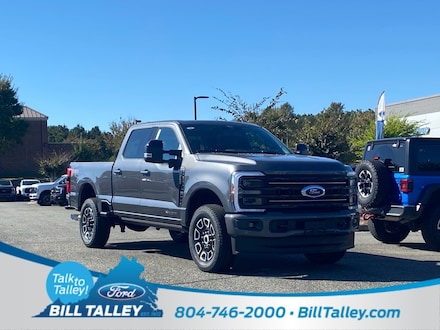 2026 Ford F-250SD Platinum Truck Crew Cab