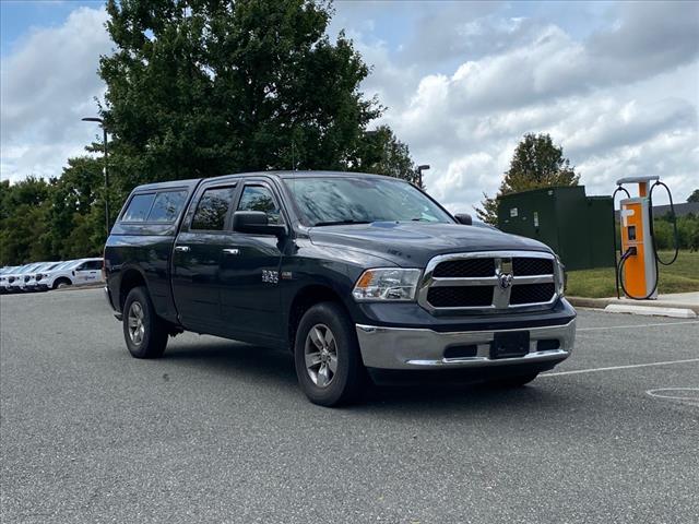 Used 2017 RAM Ram 1500 Pickup SLT with VIN 1C6RR7TT0HS551905 for sale in Mechanicsville, VA