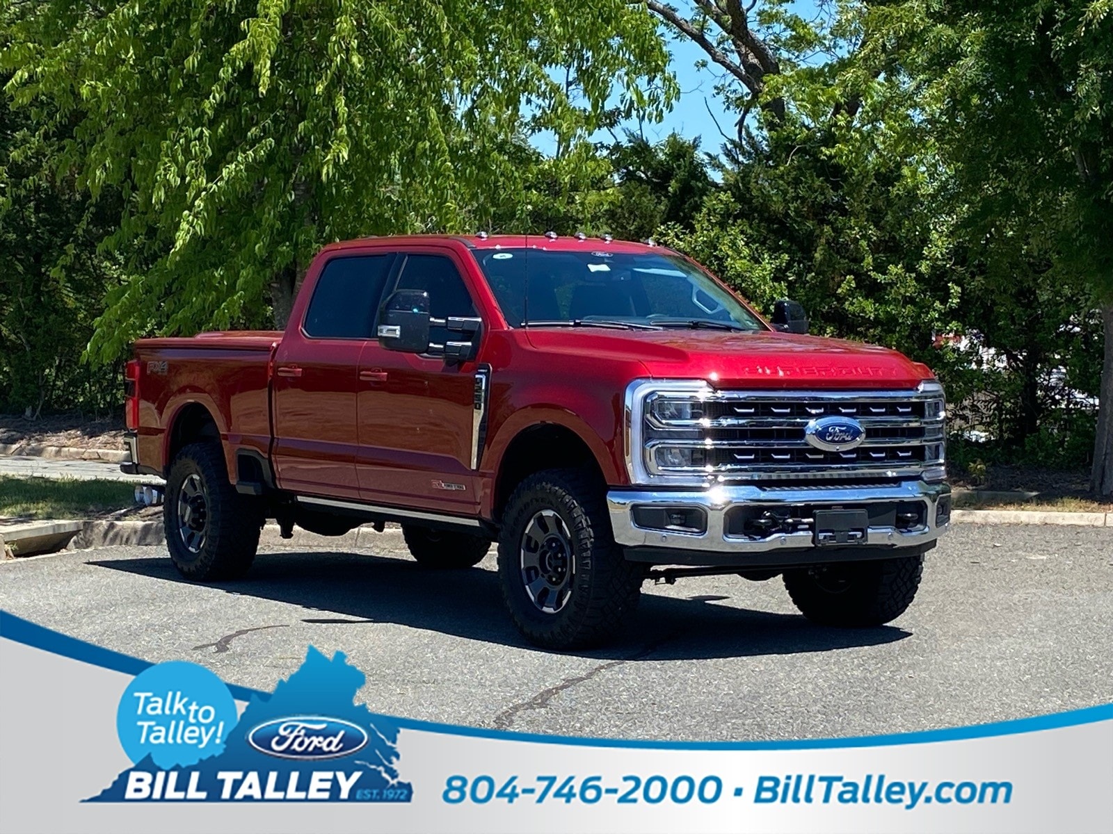 2024 Ford F-250 Lariat 4x4 Crew Cab 6-3/4' Box's photo