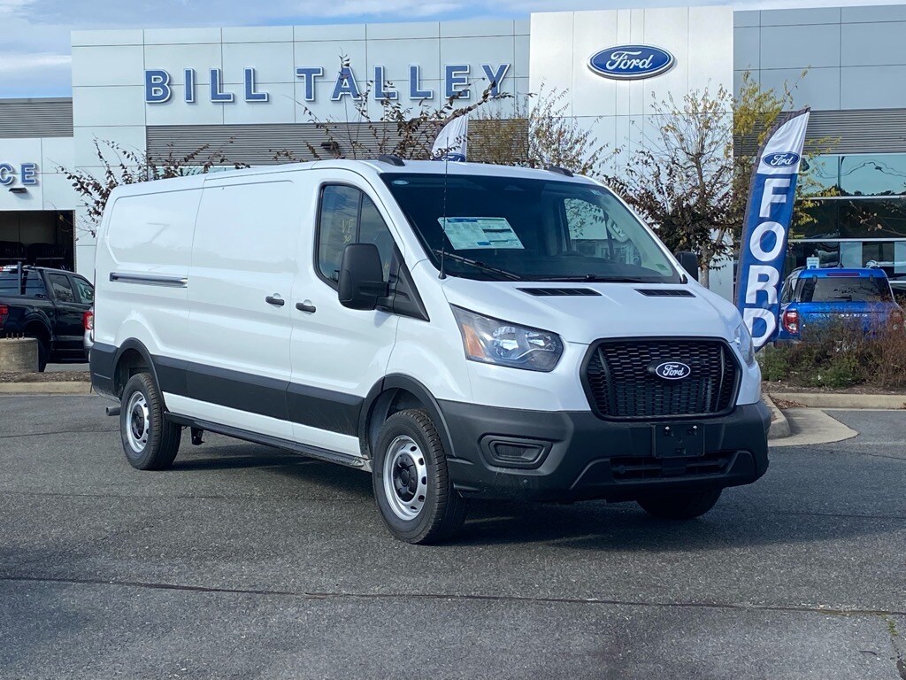 2026 Ford Transit photo 2