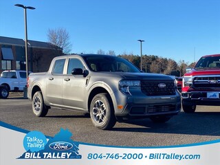 2026 Ford Maverick XLT Truck SuperCrew