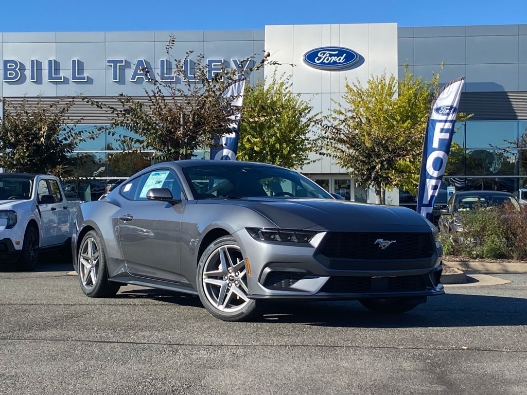 New 2026 Ford Mustang Ecoboost Coupe