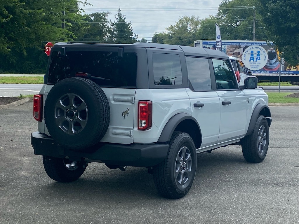 Used 2026 Ford Bronco BIG Bend SUV