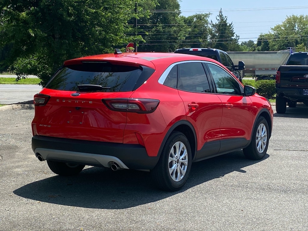 Used 2024 Ford Escape Active SUV