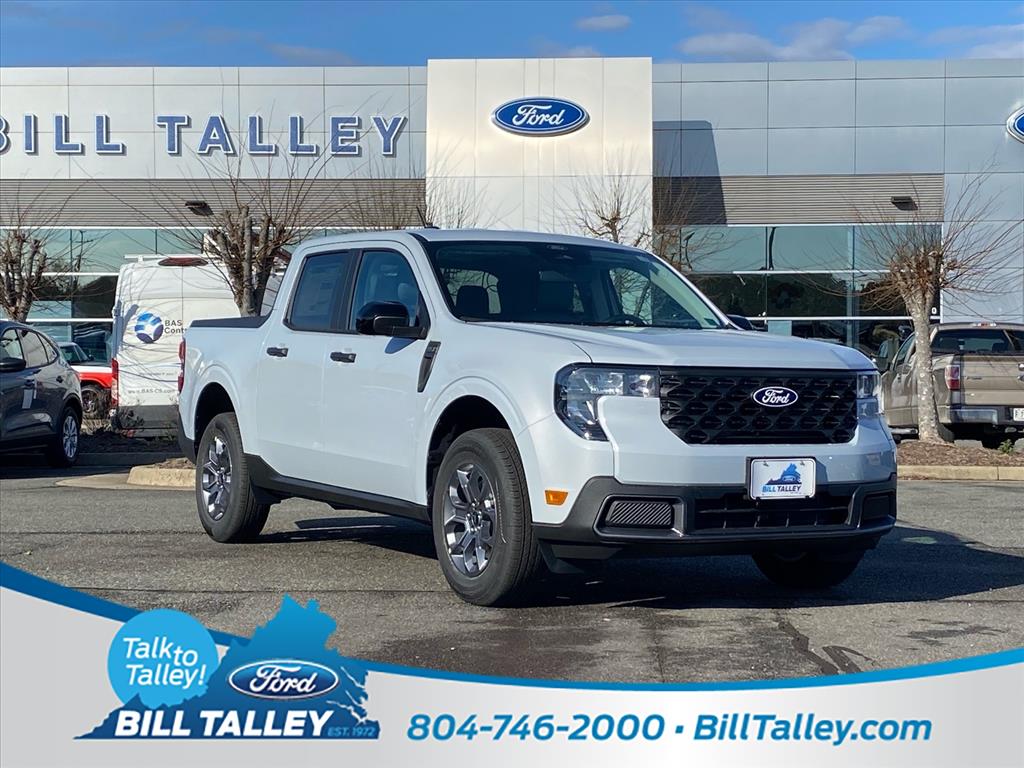 2026 Ford Maverick XLT's photo