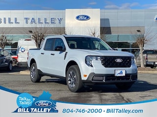 2026 Ford Maverick XLT Truck SuperCrew