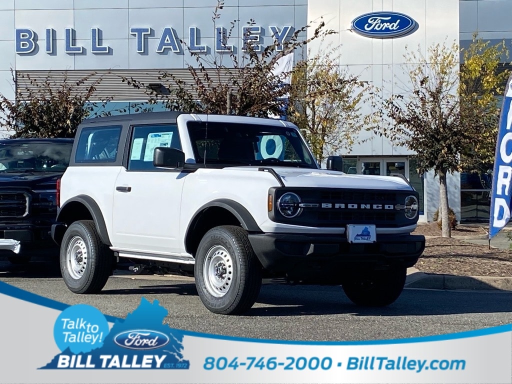 2025 Ford Bronco 2-Door Base's photo