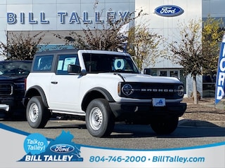 2025 Ford Bronco Base SUV