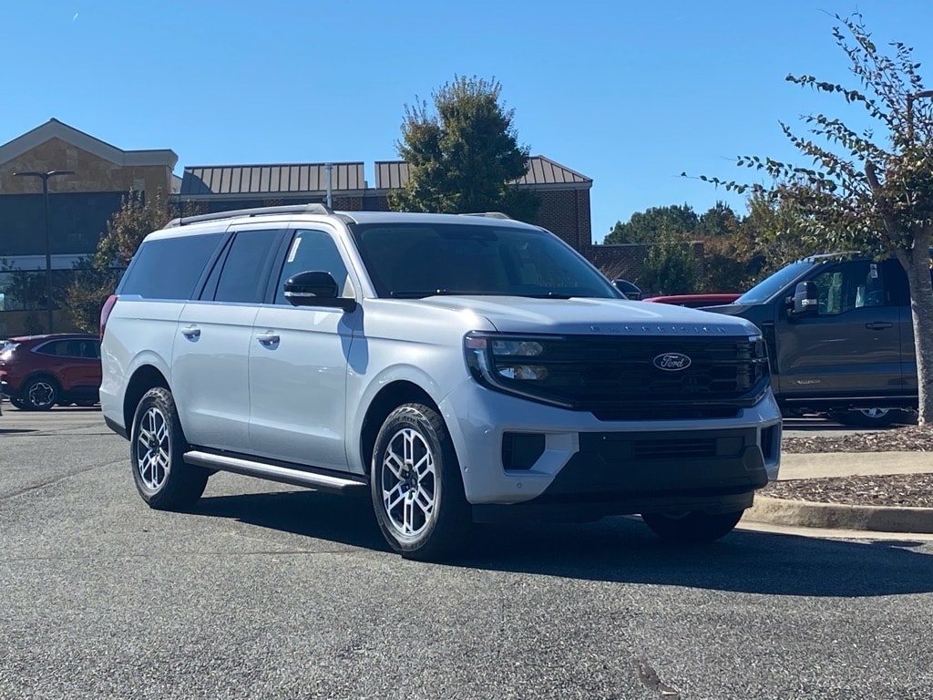 New 2025 Ford Expedition Max Active SUV