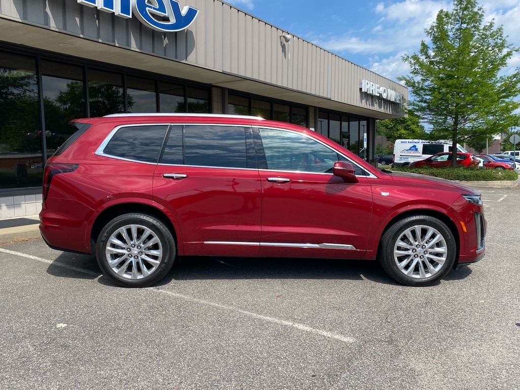 Used 2020 Cadillac XT6 AWD Premium Luxur SUV