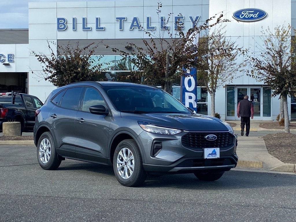New 2026 Ford Escape Active SUV