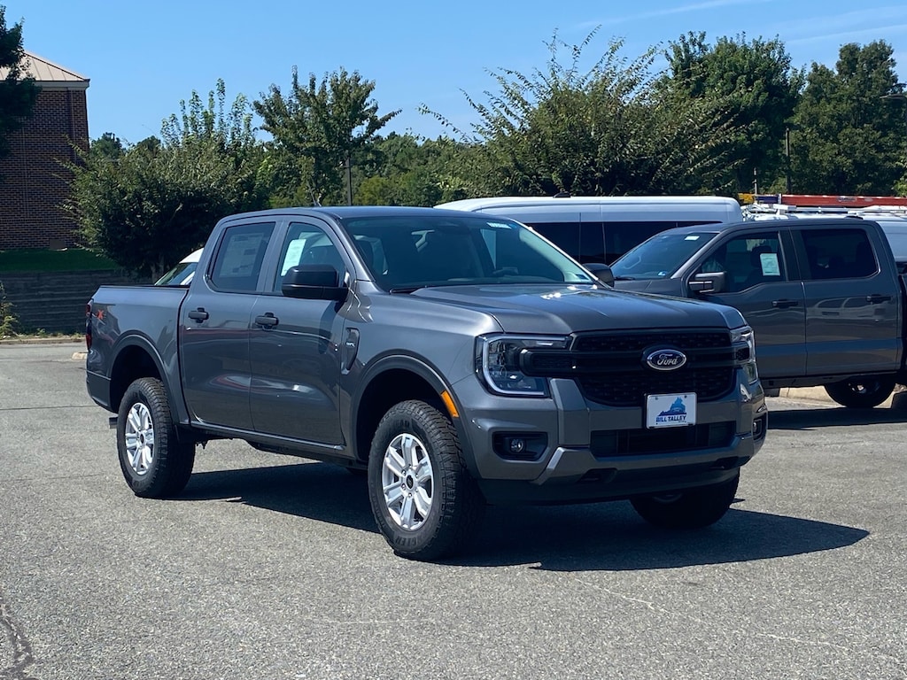 New 2026 Ford Ranger XL Truck SuperCrew