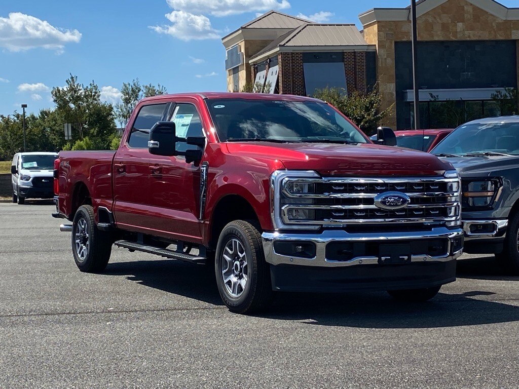 2026 Ford F-250 photo 2