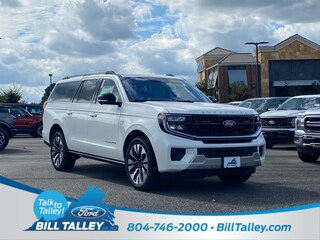 2025 Ford Expedition Max Platinum SUV