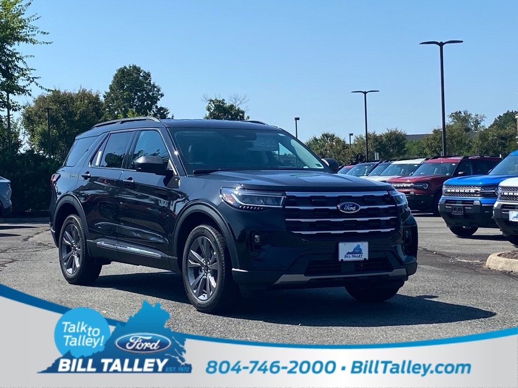 2025 Ford Explorer Active's photo