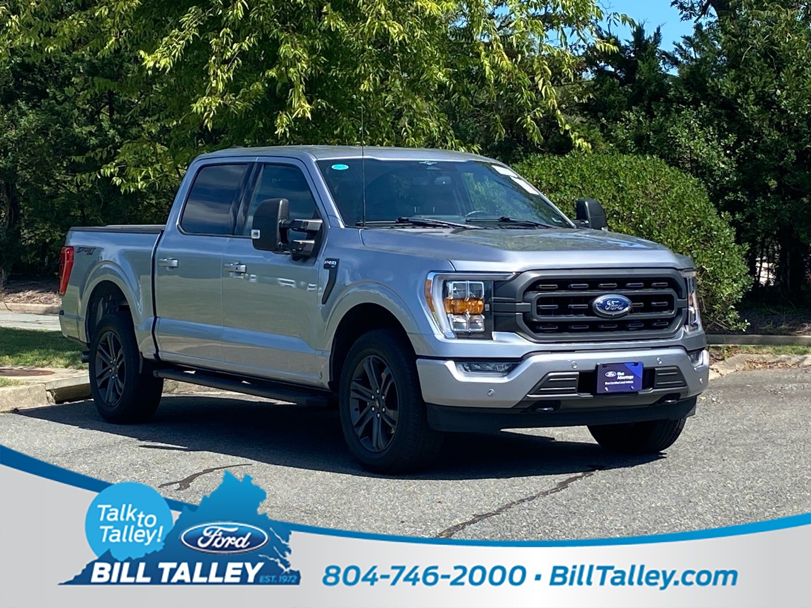  Ford F-150