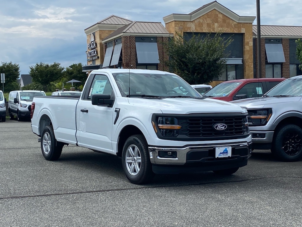 New 2026 Ford F-150 XL Truck Regular Cab